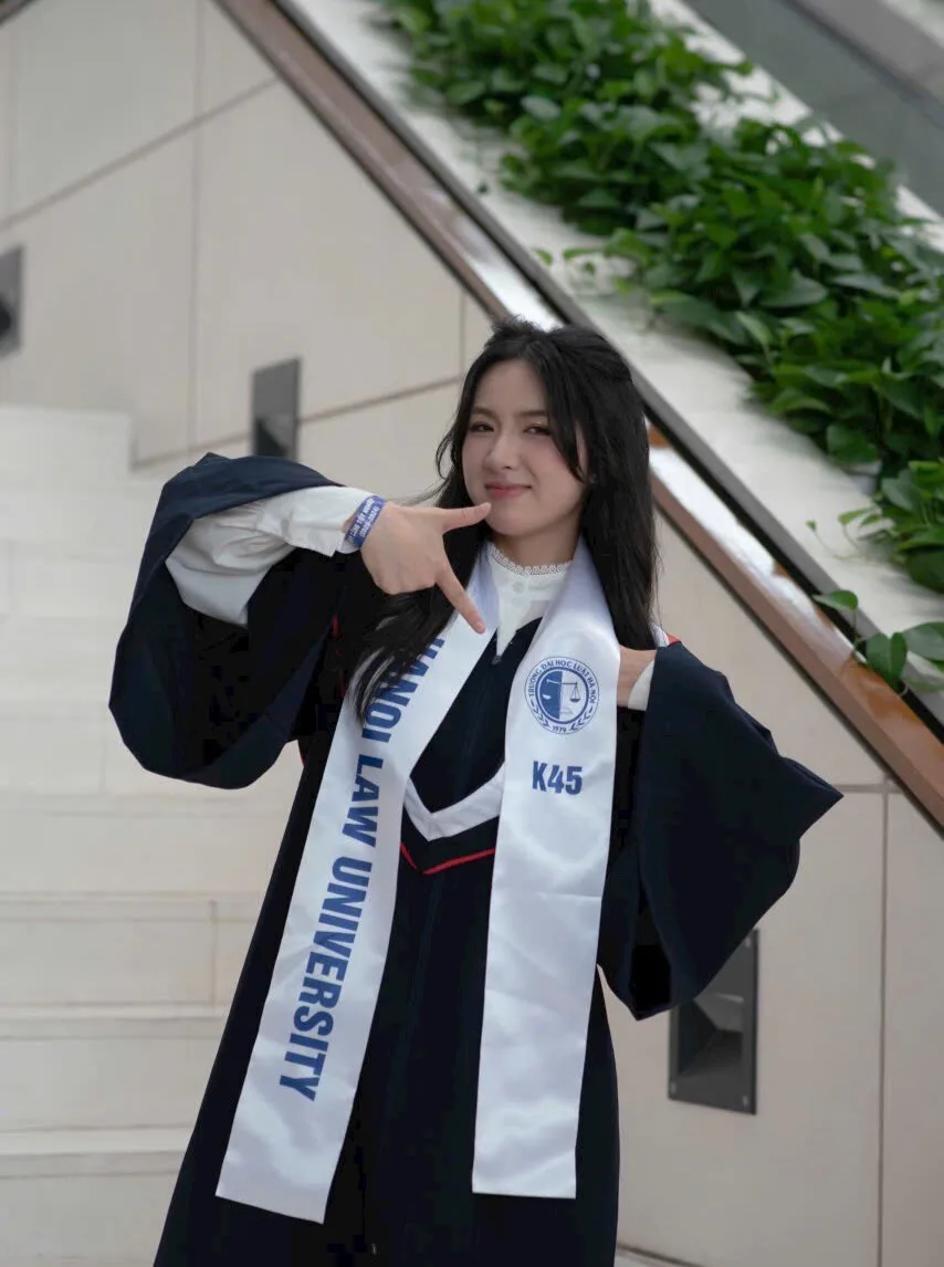 Sash tốt nghiệp