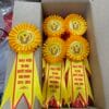 Bán buôn hoa cài áo đại biểu