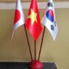 Cờ để bàn Hà Nội