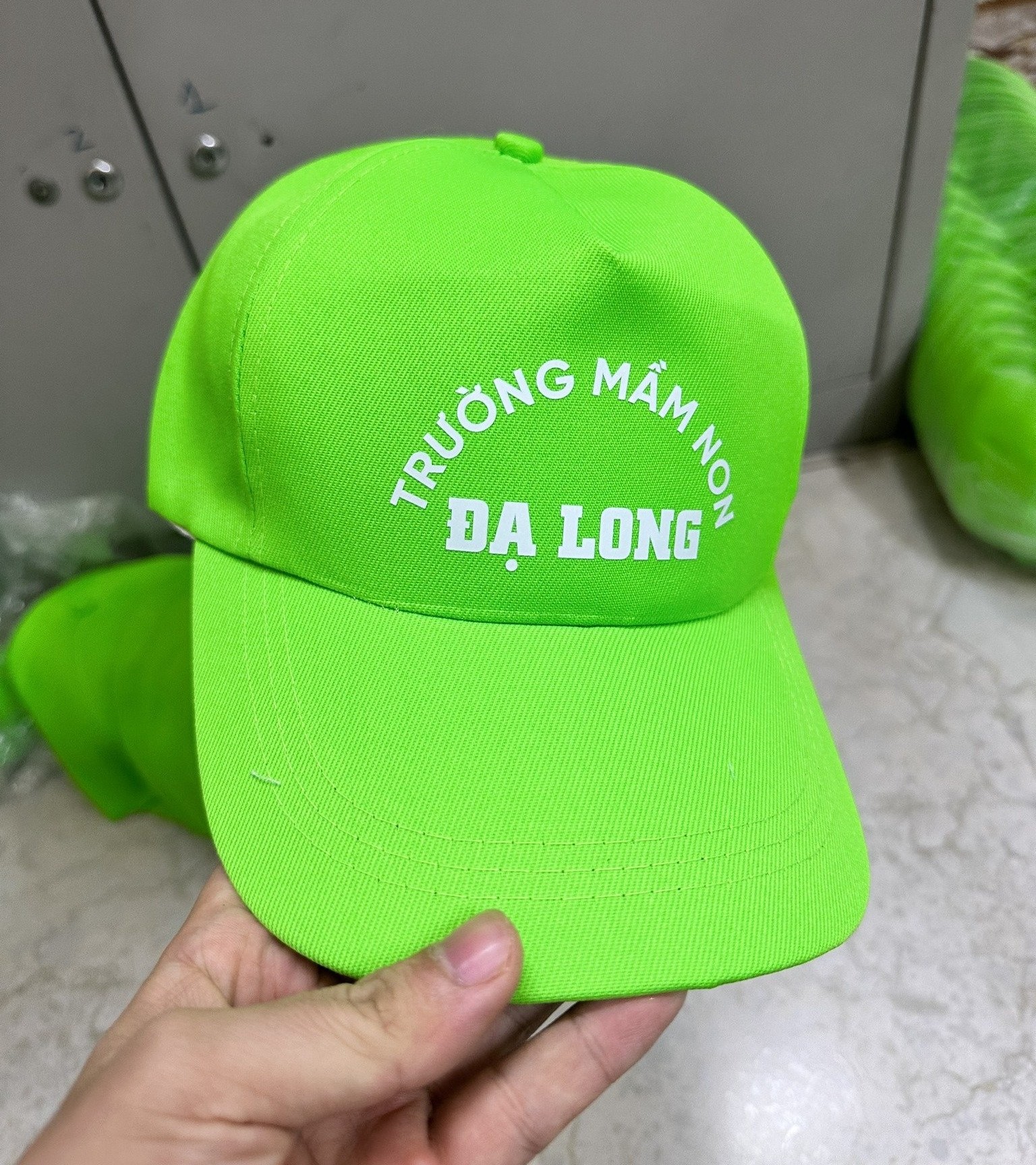 Mũ đồng phục 