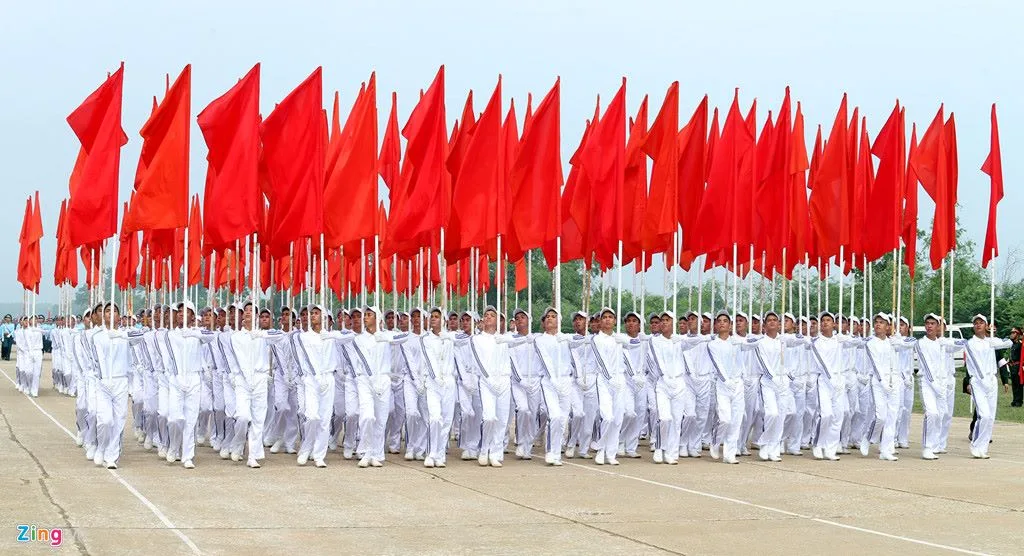 Cờ Hồng Kỳ mua ở đâu ?