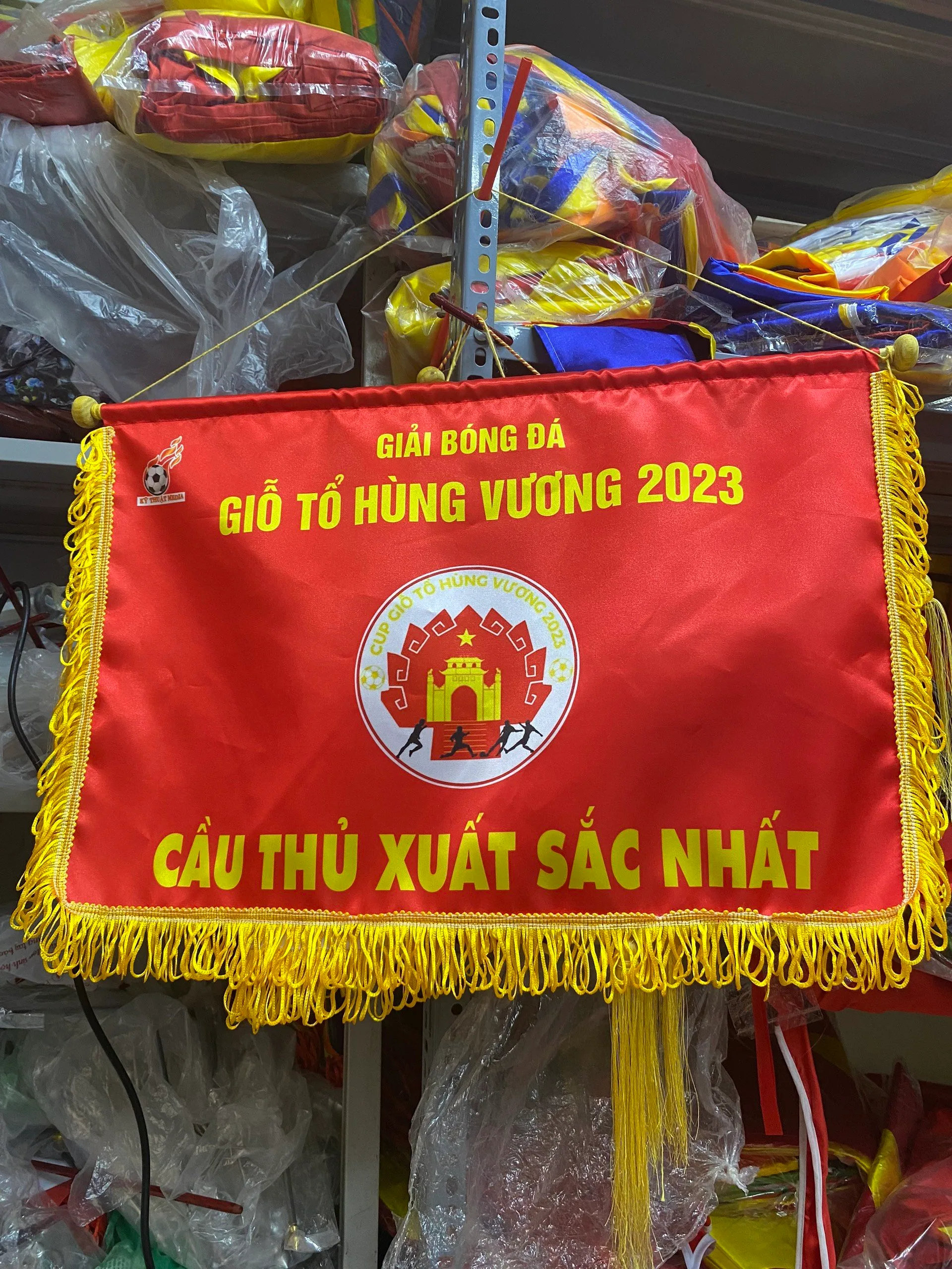 Cờ lưu niệm Hà Nội giá rẻ