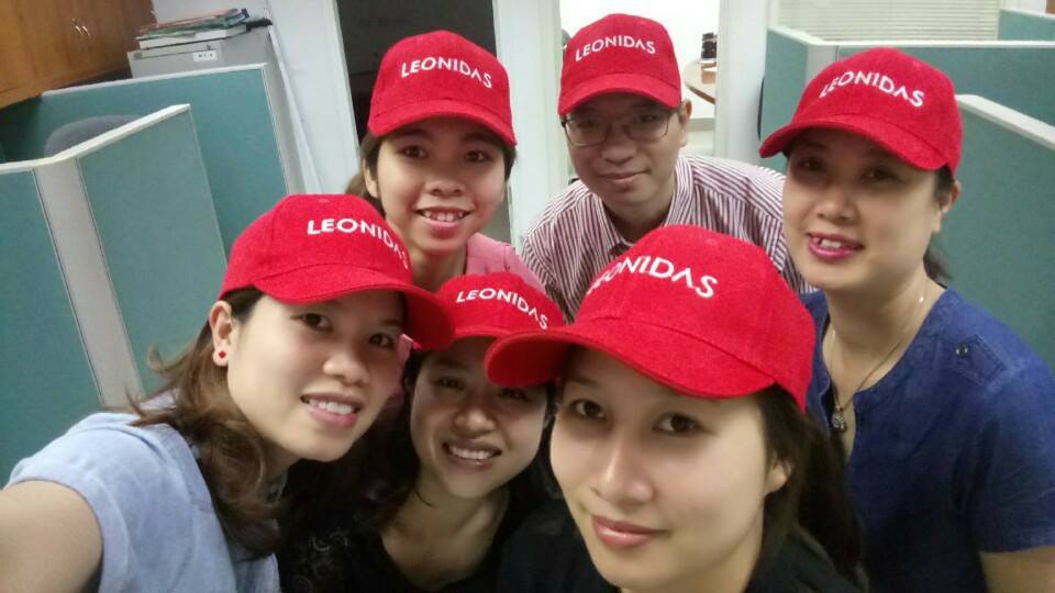 Mũ du lịch đẹp