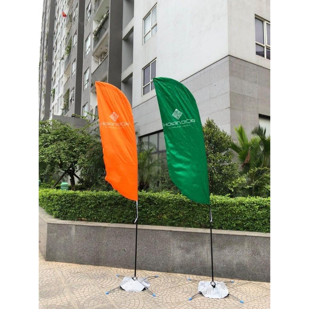 Cờ phướn giọt lệ giá rẻ