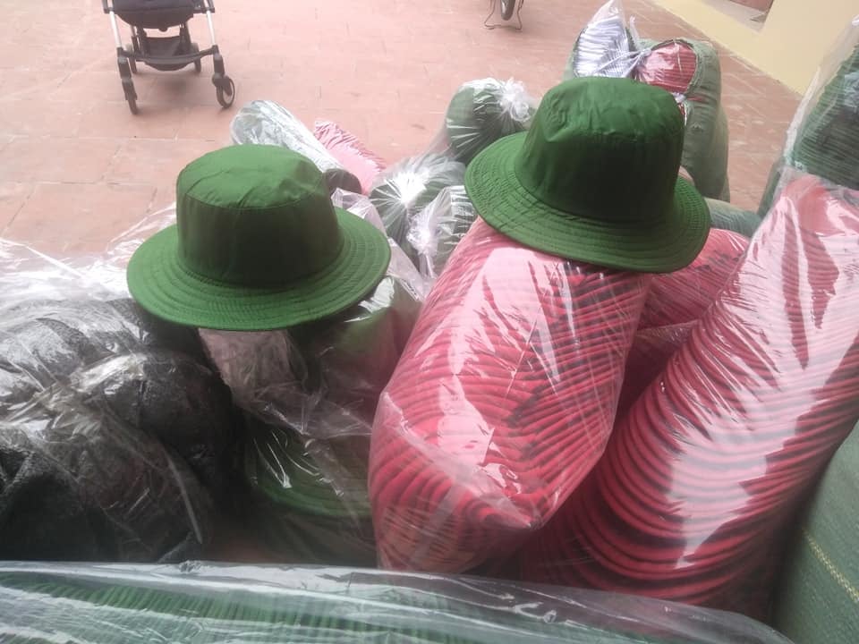 Mũ du lịch đi núi