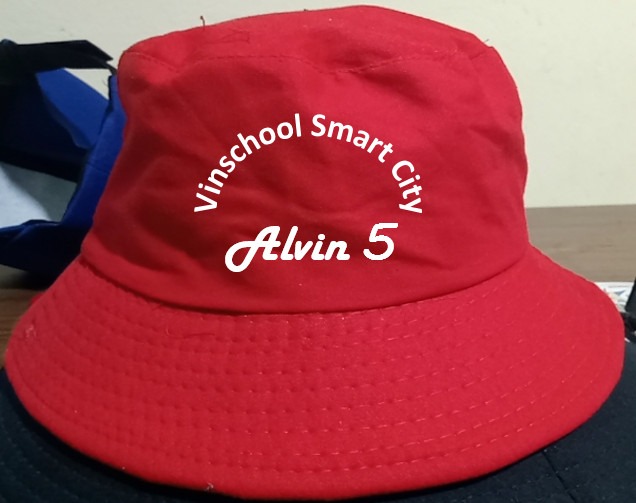 Mũ tai bèo du lịch - Xưởng In Cờ Hoàng Gia