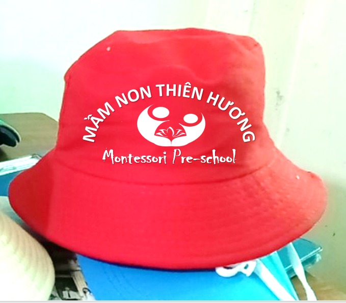 Mũ du lịch trẻ em 