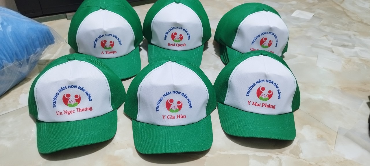 Mũ du lịch đoàn