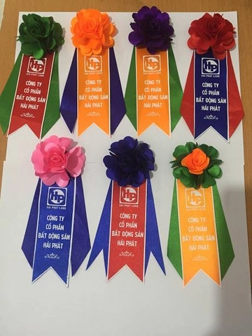 Mẫu hoa cài áo dài đẹp 