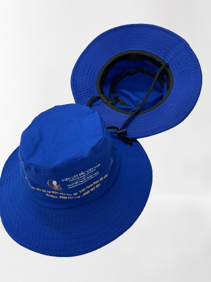 Mũ du lịch kiểu rộng vành