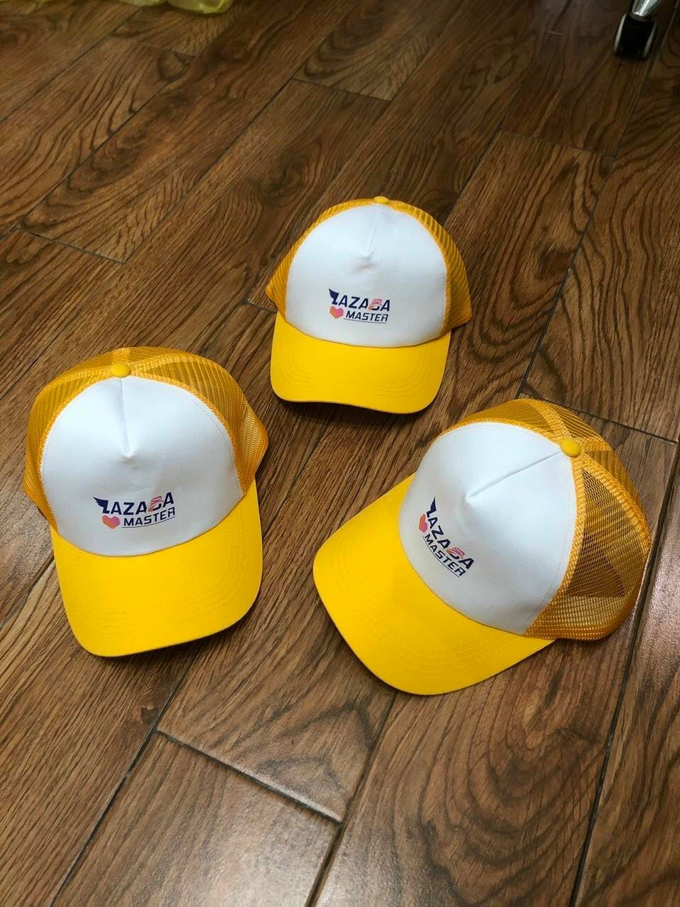 Mũ du lịch hè - In Cờ Hoàng Gia