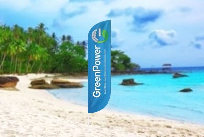 Cờ cánh buồm team building