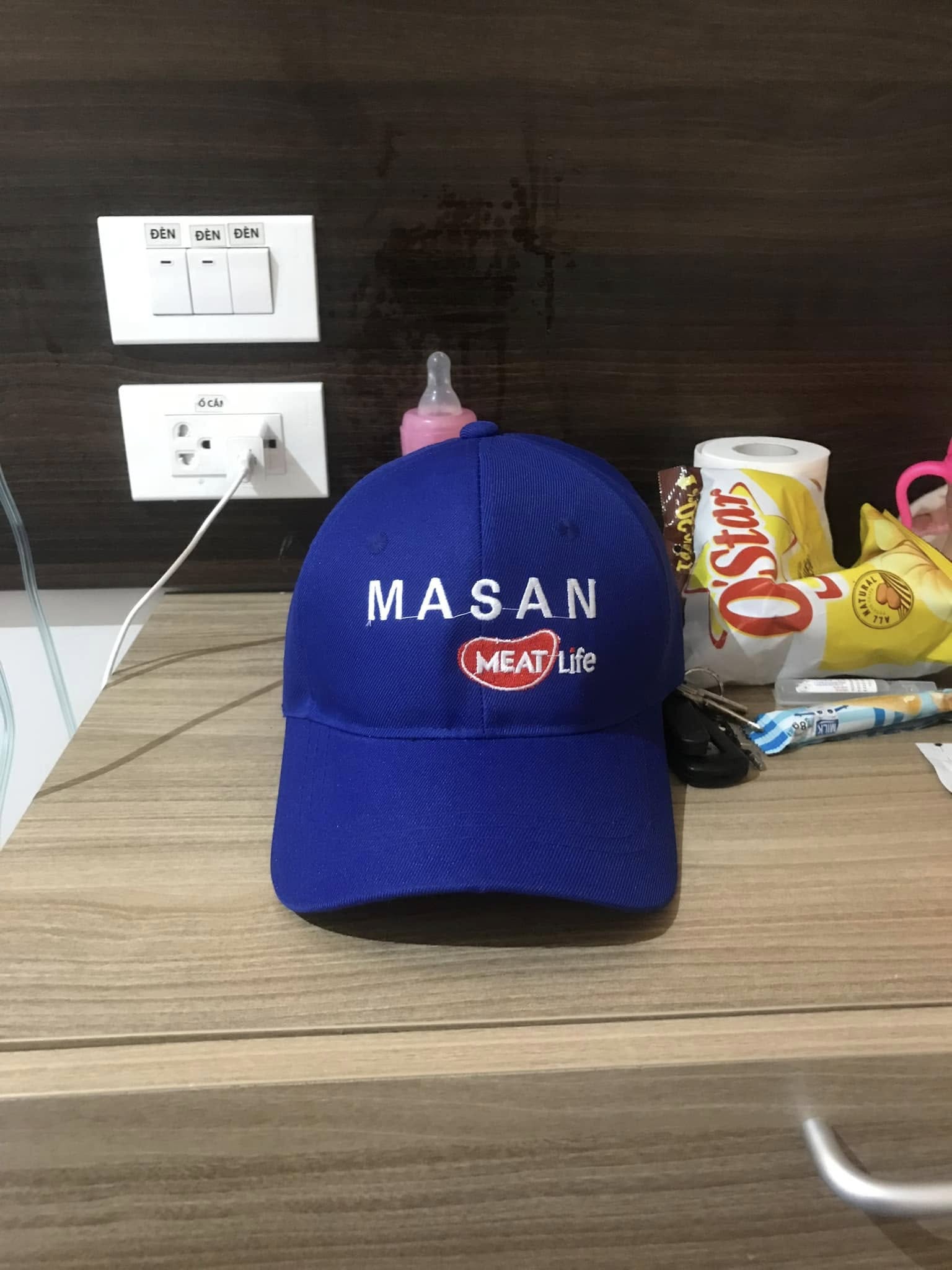 Mũ du lịch online