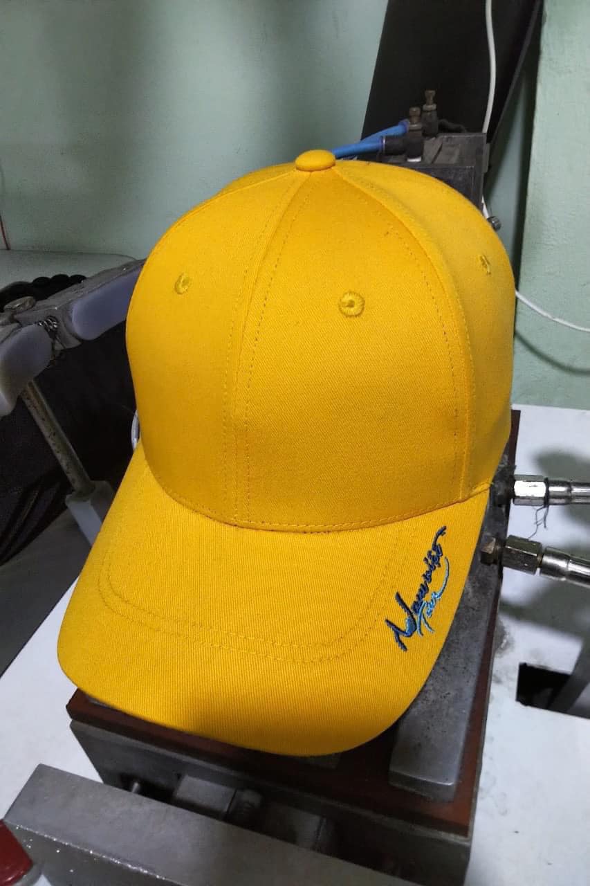 Mũ lưỡi trai công ty du lịch