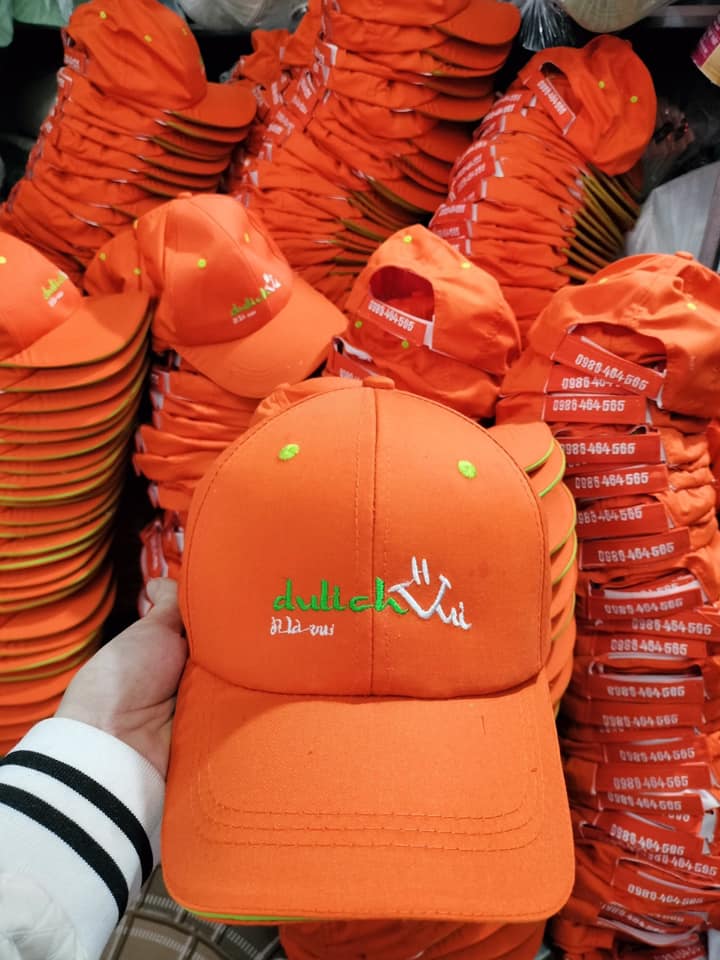 Mũ du lịch đẹp