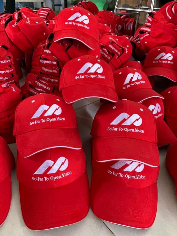 Mũ lưỡi trai du lịch