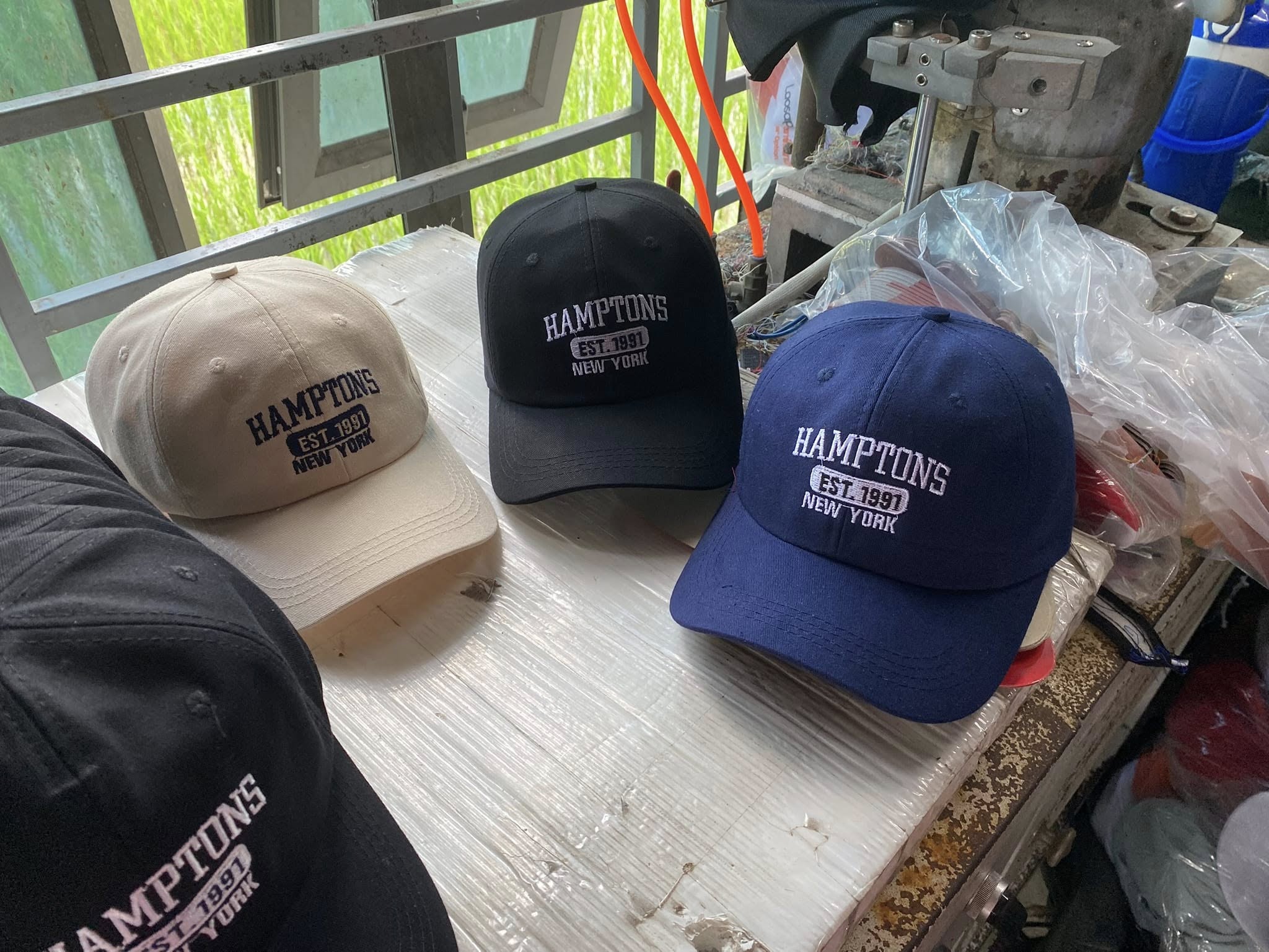 Mũ du lịch dễ phối đồ