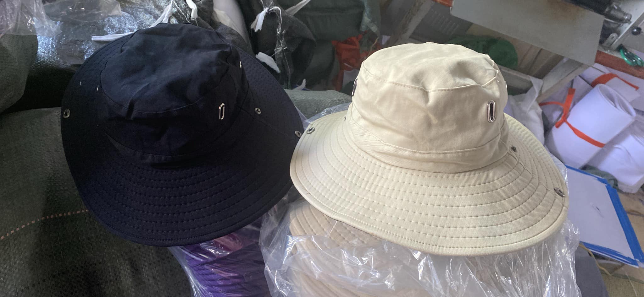 Mũ du lịch thiết kế riêng