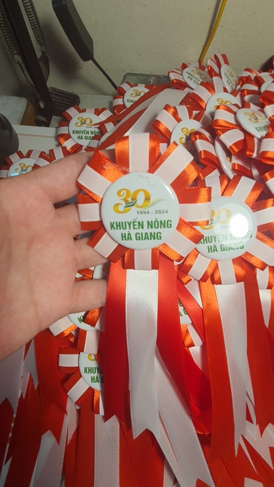 Mẫu hoa cài áo dài đẹp