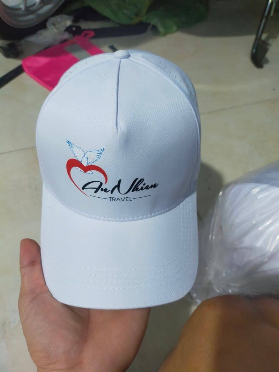 Mũ du lịch mẫu mới nhất