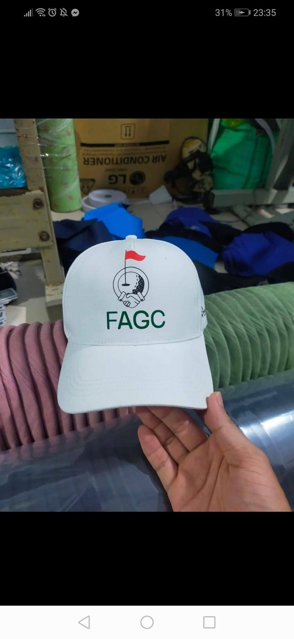 Mũ du lịch online