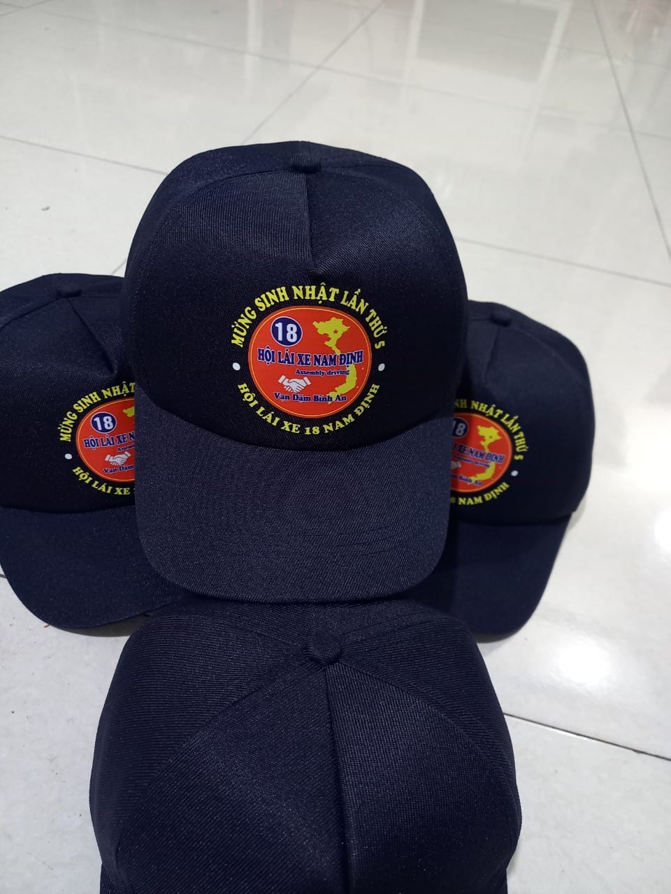 Mũ đội du lịch 