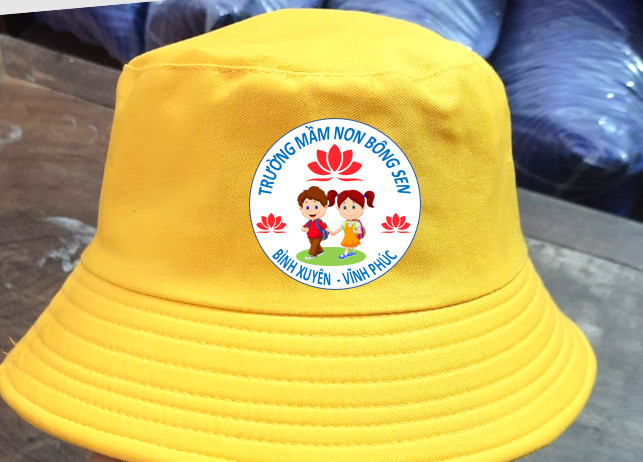 Mũ du lịch trẻ em 
