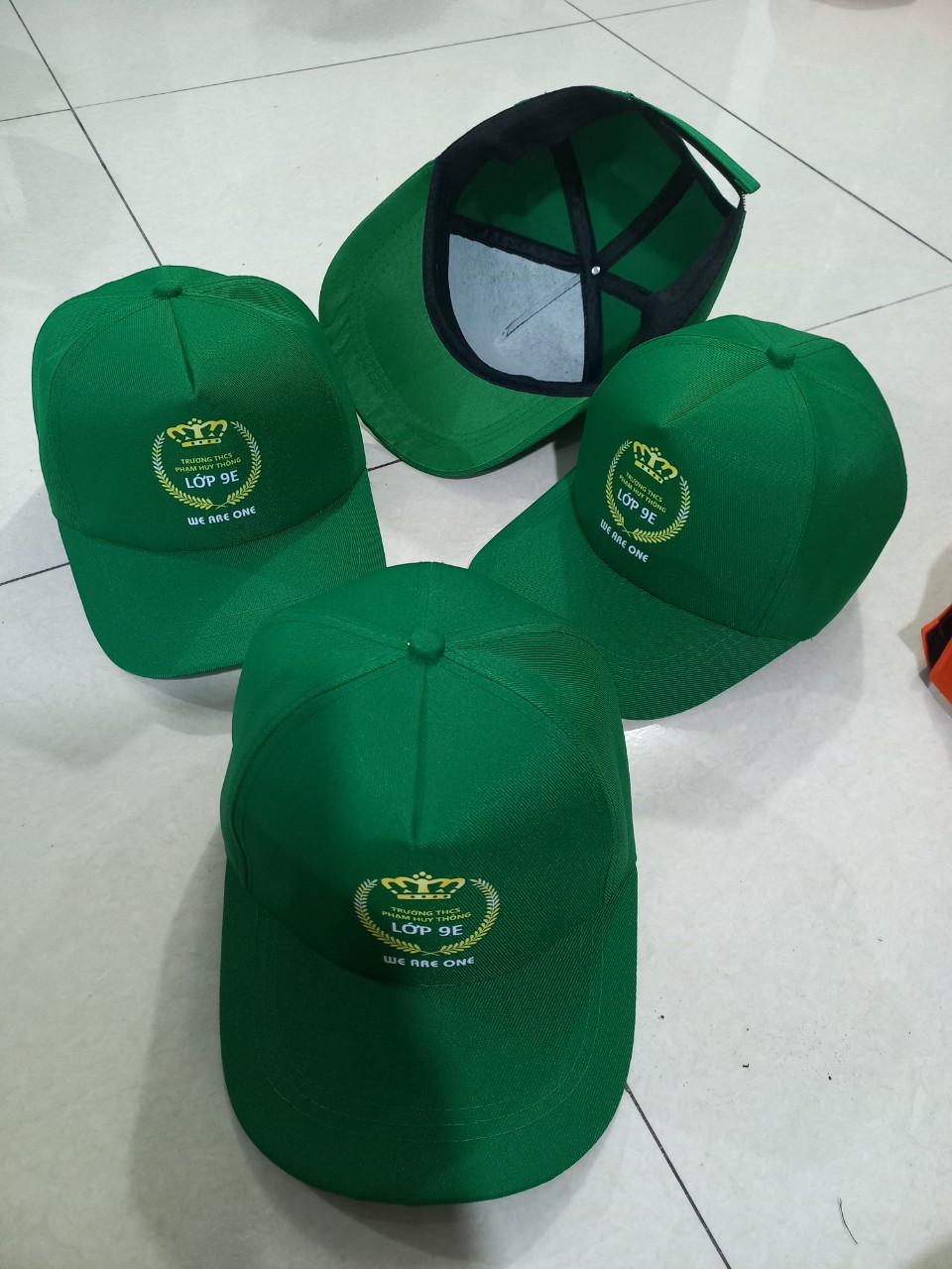 Mũ du lịch đẹp