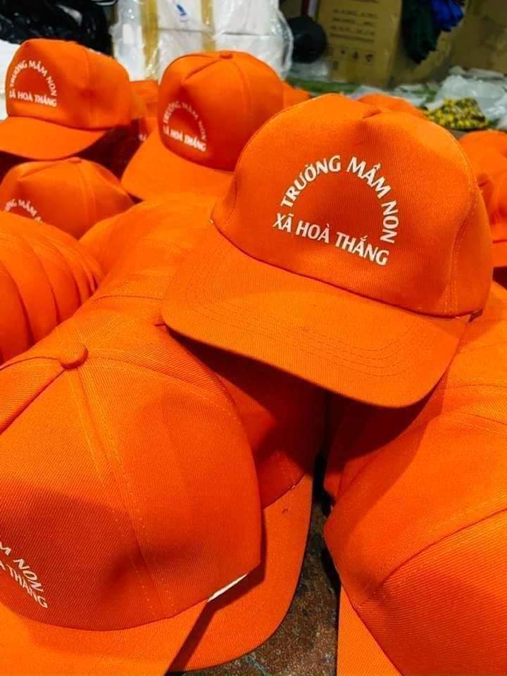 Mũ du lịch cao cấp 