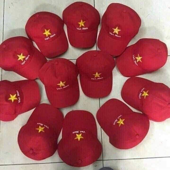 Mũ du lịch theo yêu cầu