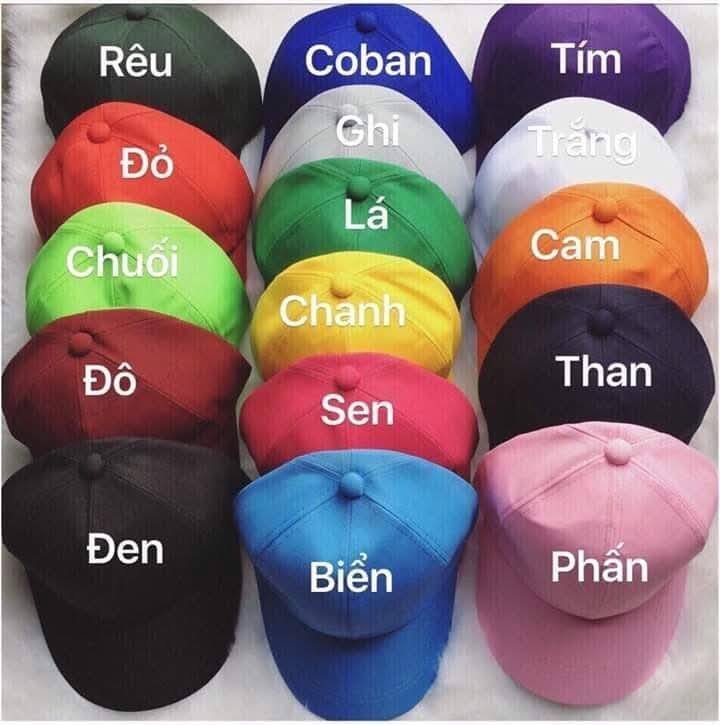 Mũ du lịch đi núi