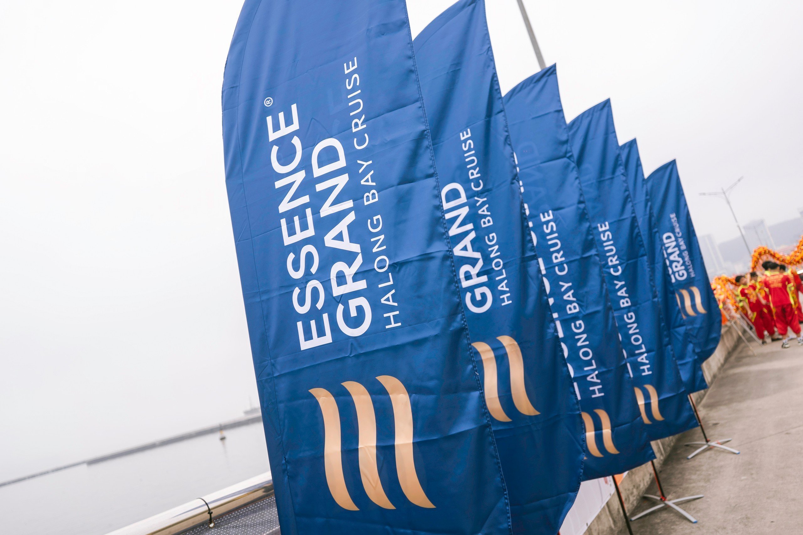 Kích thước cờ cánh buồm