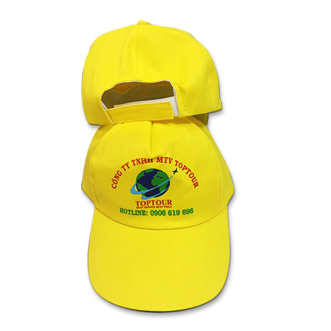 Mũ du lịch mẫu mới nhất