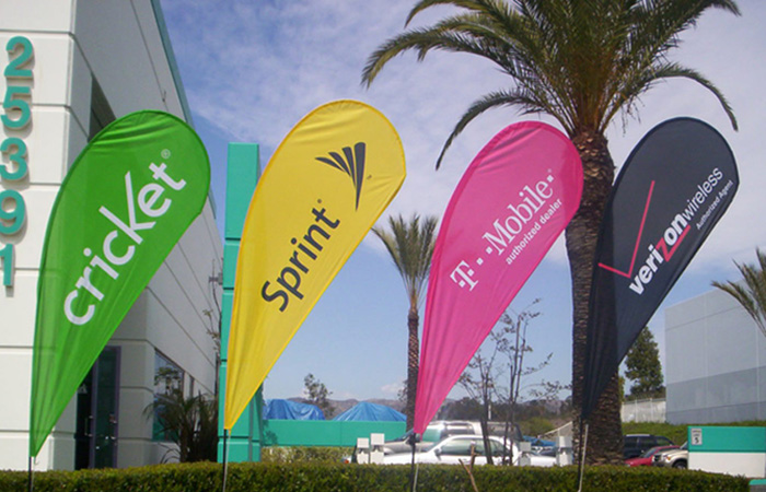 Cờ phướn giọt nước