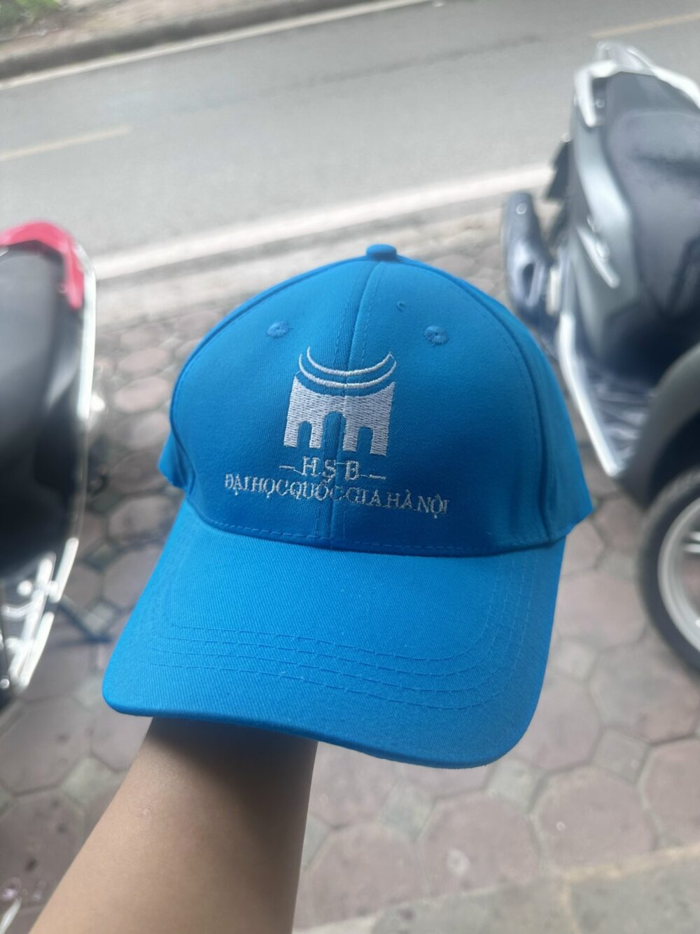 Mũ du lịch cao cấp 