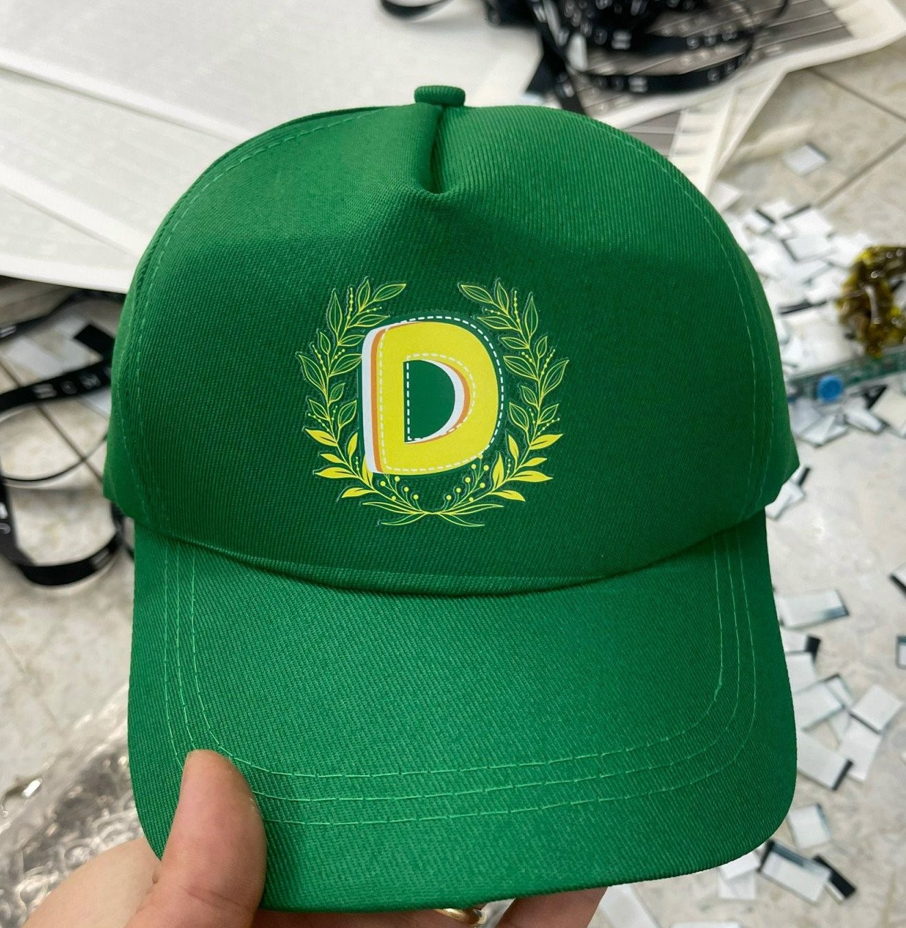 Mũ du lịch thời trang 