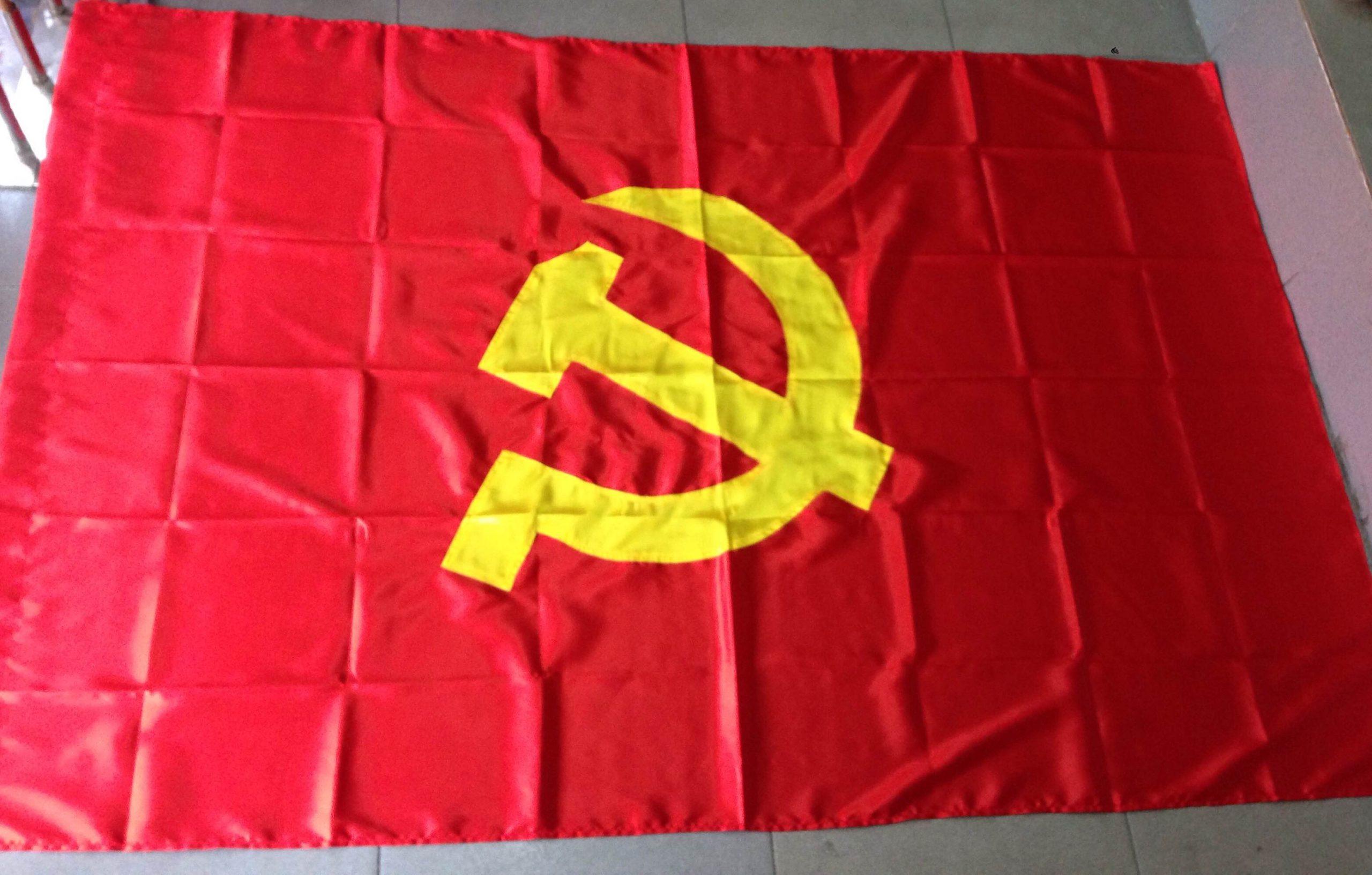 CỜ TỔ QUỐC KHỔ LỚN – XƯỞNG IN CỜ HOÀNG GIA