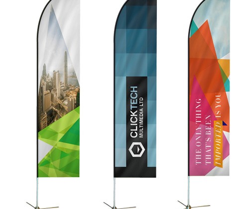 Giá cờ phướn quảng cáo