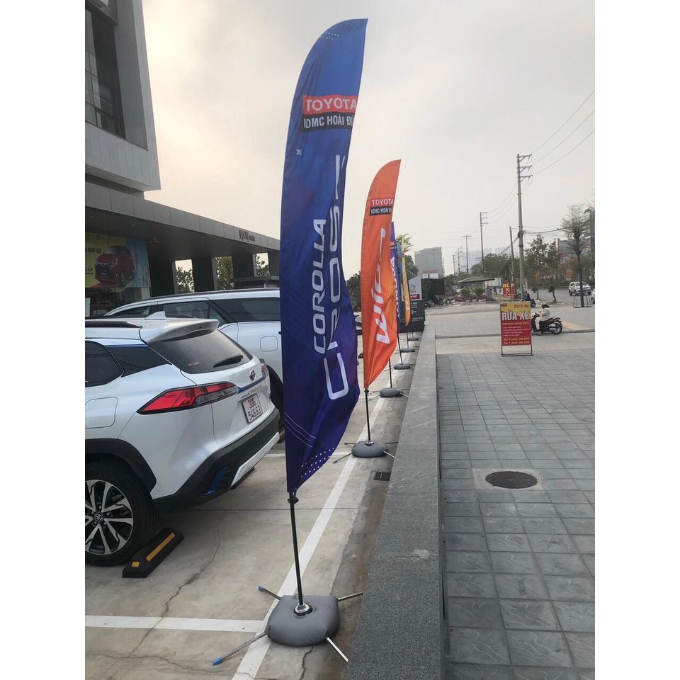 Xưởng may cờ phướn giá rẻ