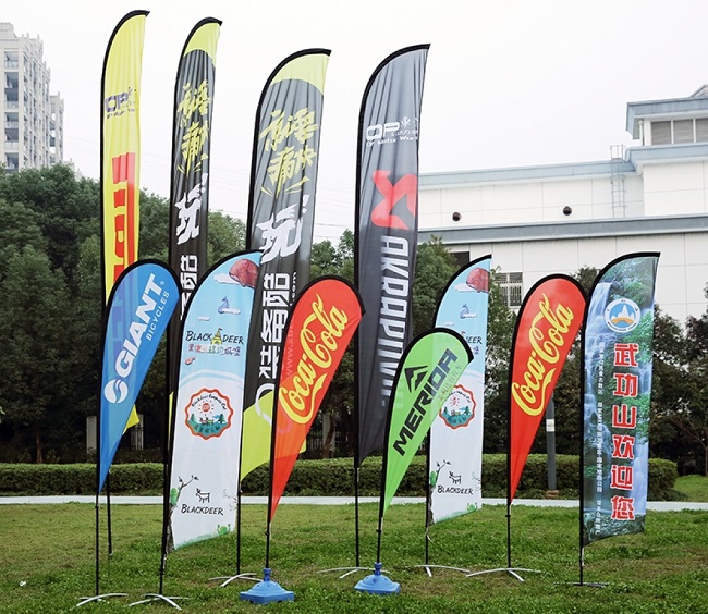 Cờ cánh buồm team building