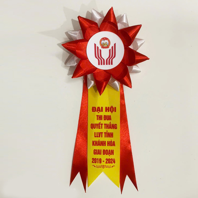 Phụ kiện đại biểu sự kiện