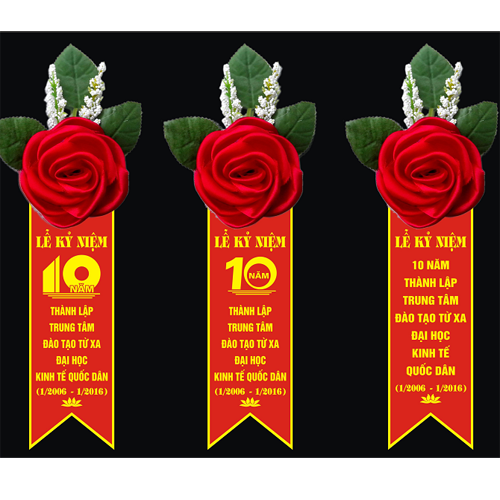 Hoa hồng cài áo ý nghĩa