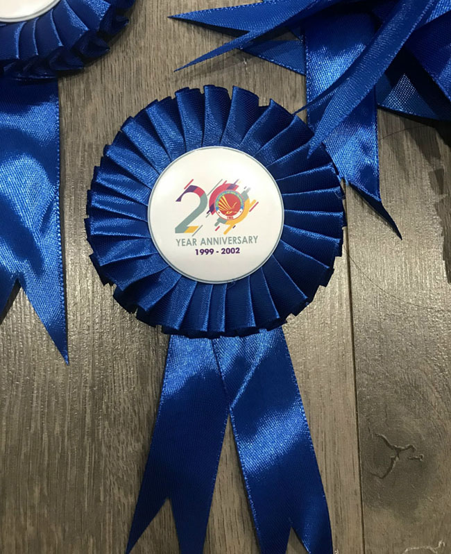 Mẫu hoa cài áo đẹp