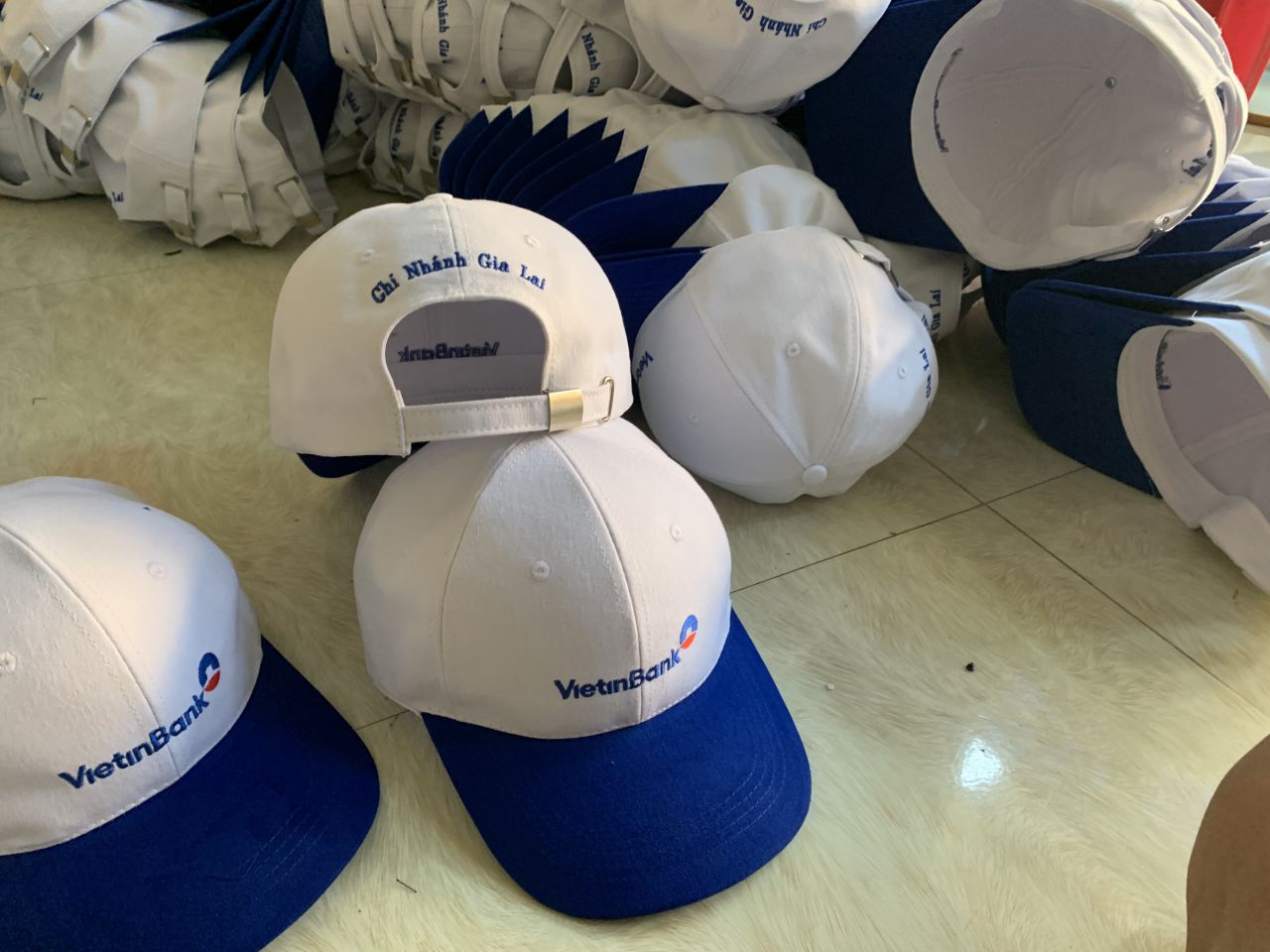 Mũ du lịch cao cấp 