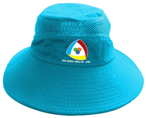 Mũ du lịch kiểu rộng vành