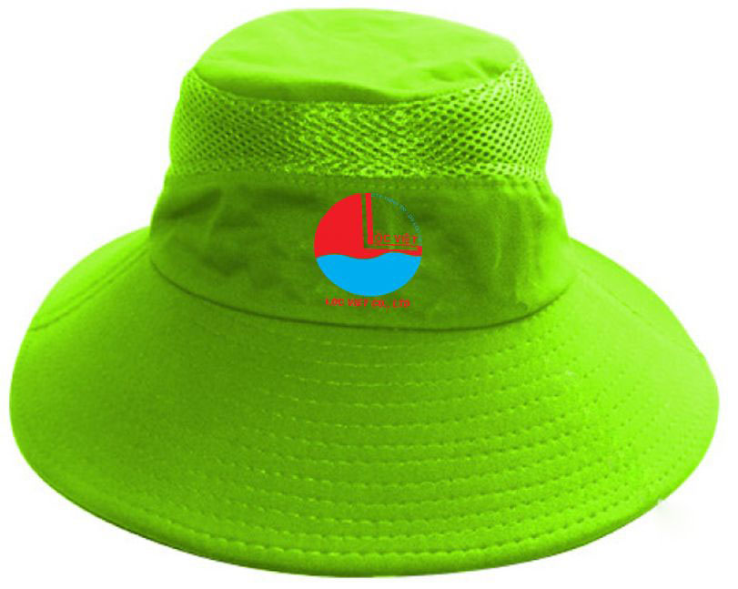 Mũ du lịch kiểu rộng vành