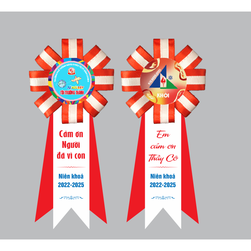 Địa chỉ mua hoa cài áo đại biểu