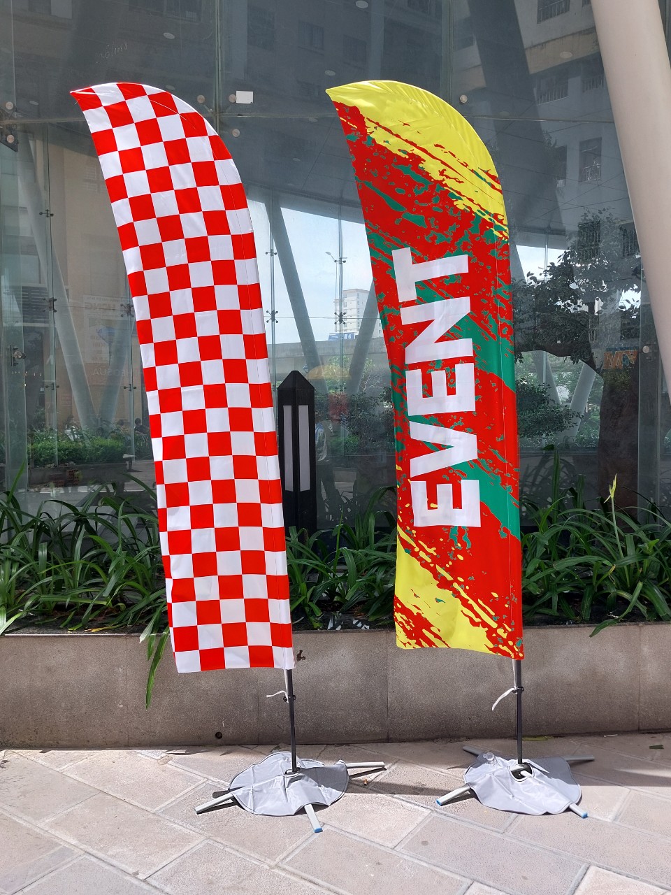 Cờ phướn sự kiện