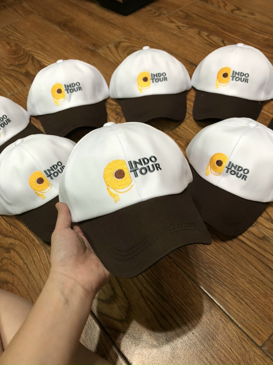 Mũ du lịch chống nắng