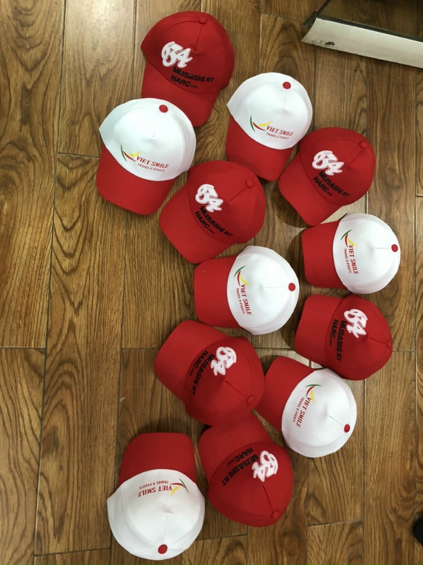 Mũ du lịch thời trang 